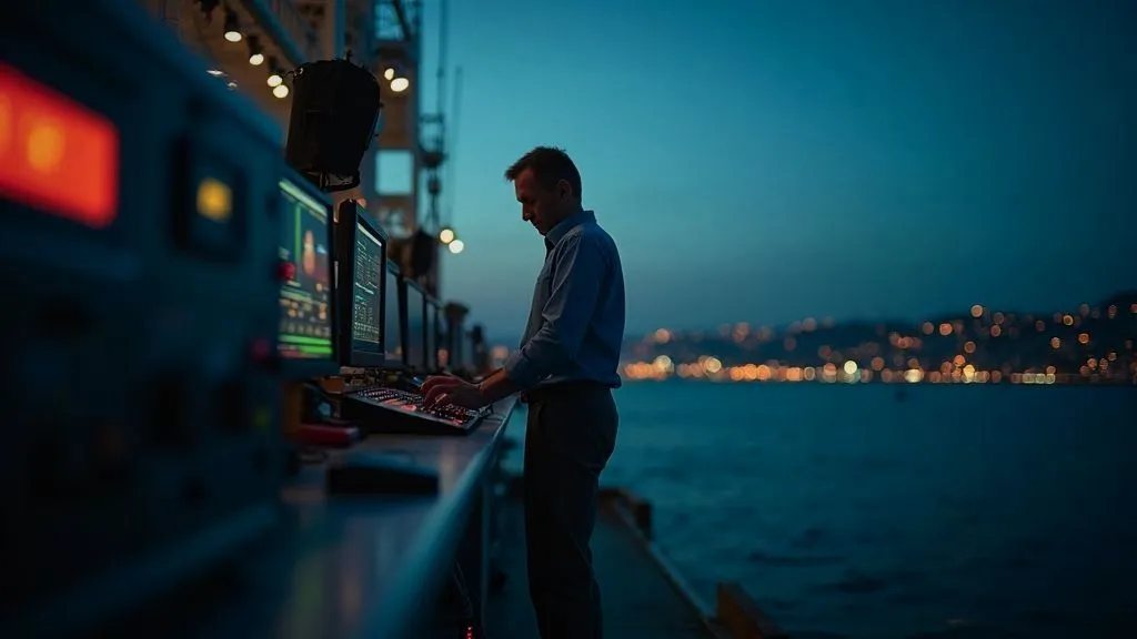 Ghost Ships: Why the Law Should Embrace Unmanned Vessel Technology
